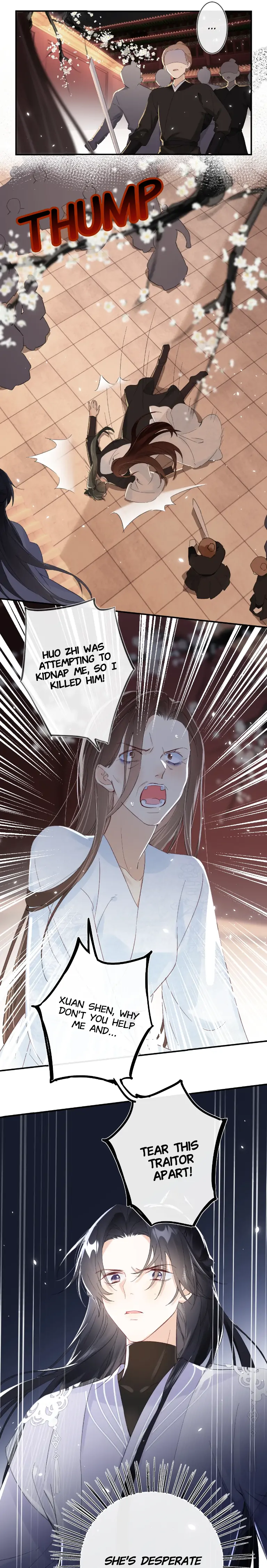 Don’t Touch me! Chapter 80 - page 22