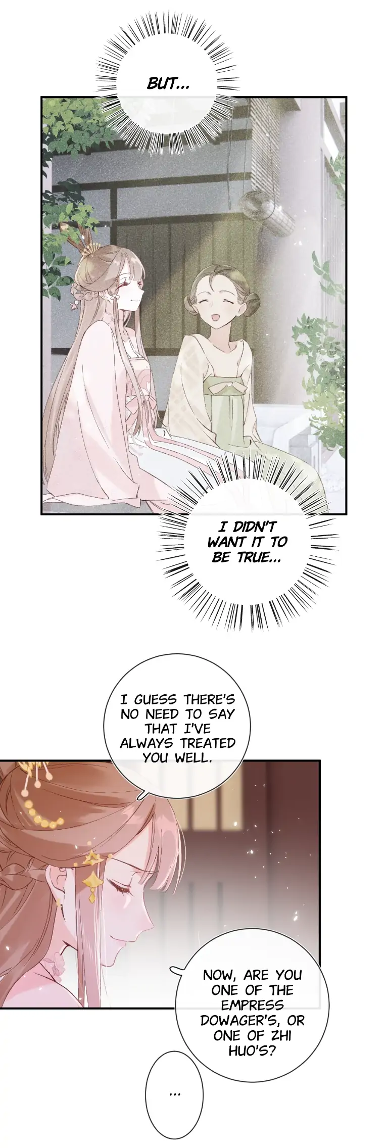 Don’t Touch me! Chapter 80 - page 9