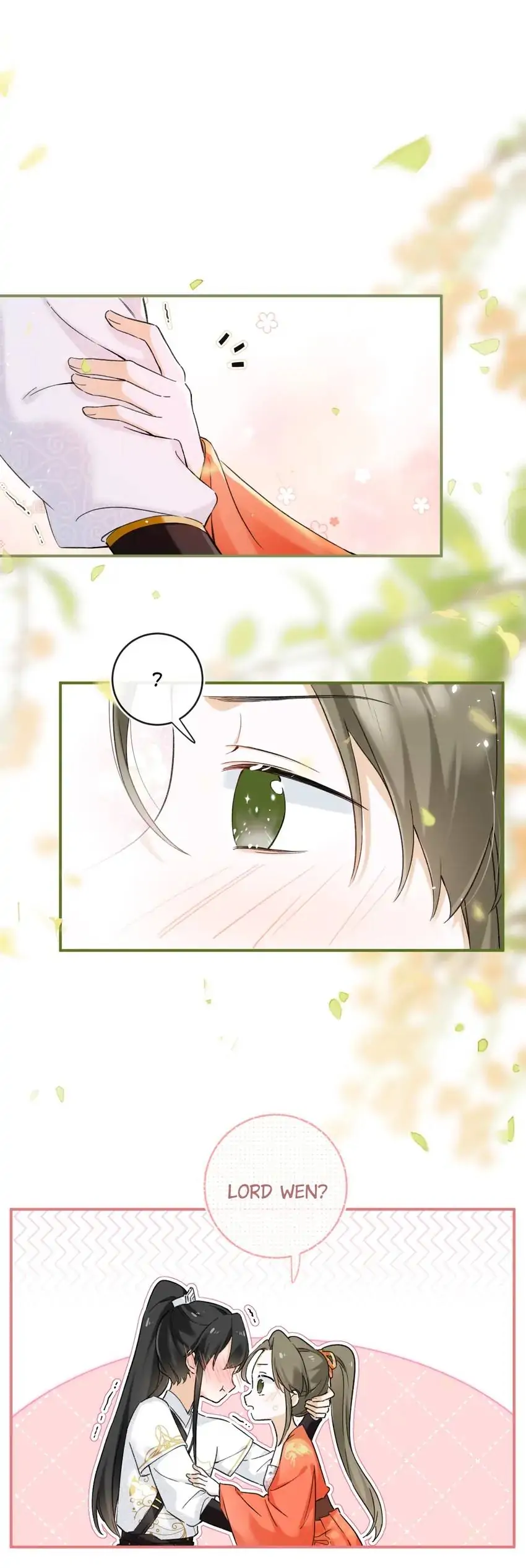 Don’t Touch me! Chapter 126 - page 14