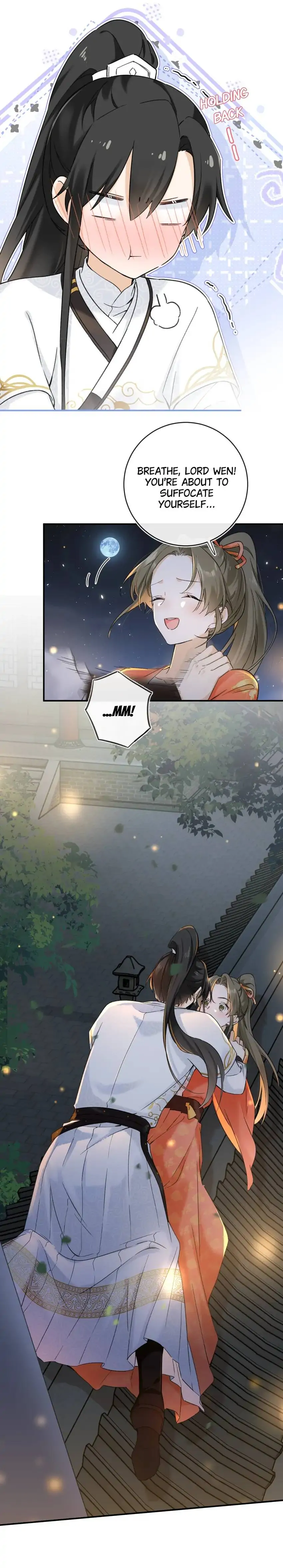Don’t Touch me! Chapter 126 - page 15