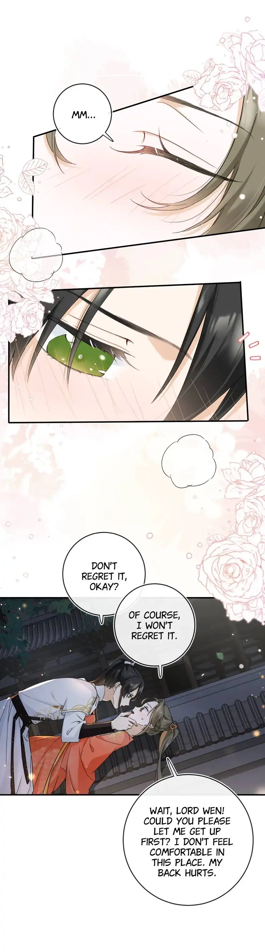 Don’t Touch me! Chapter 126 - page 20