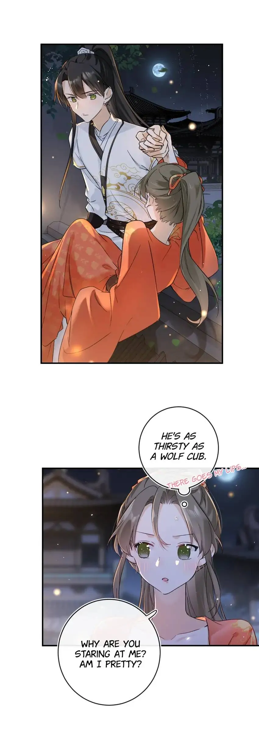 Don’t Touch me! Chapter 126 - page 21