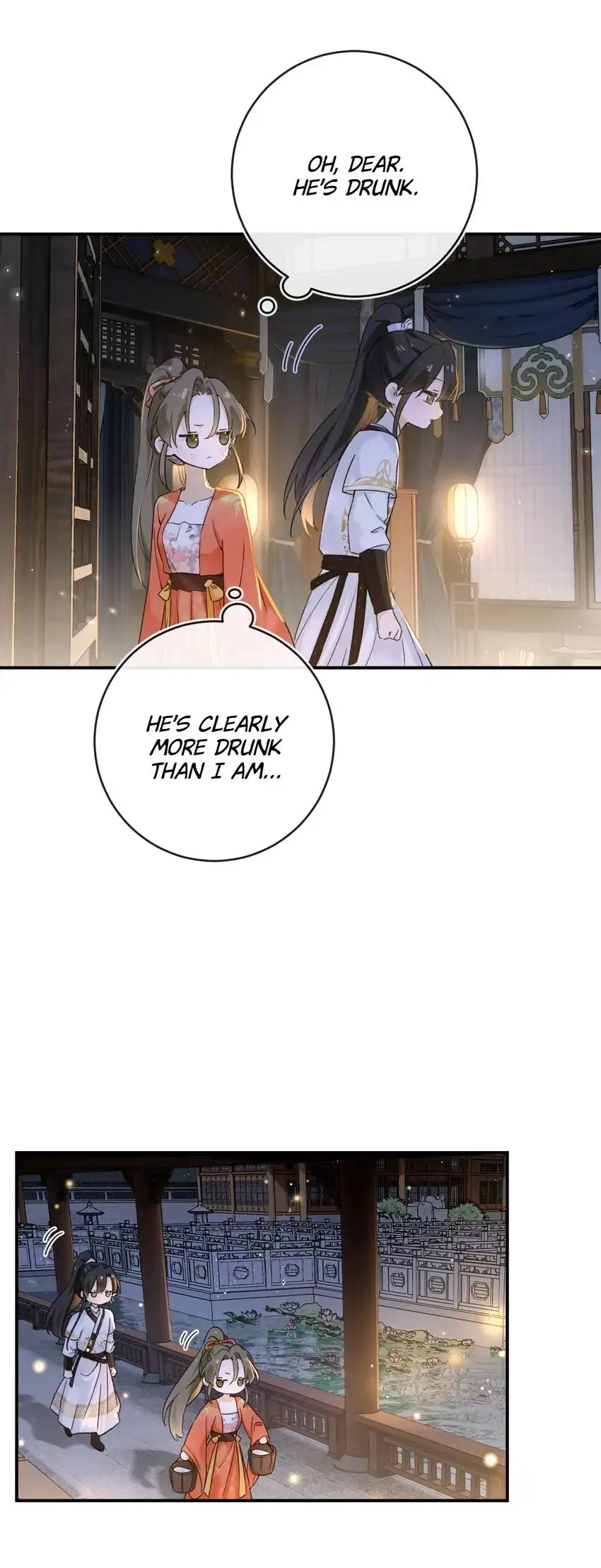 Don’t Touch me! Chapter 126 - page 26