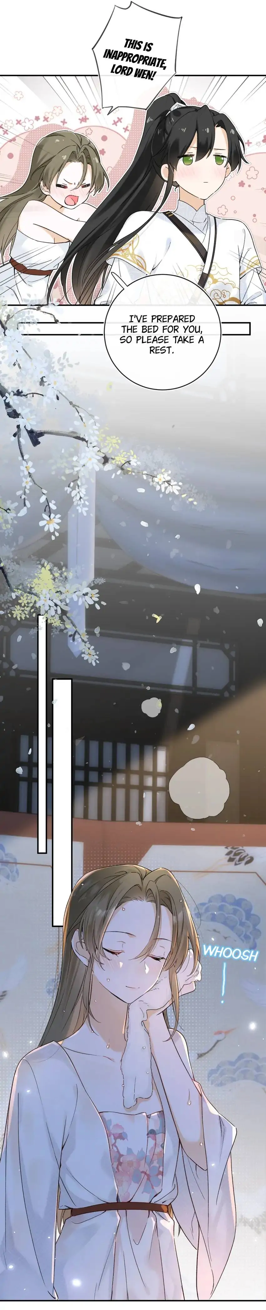 Don’t Touch me! Chapter 126 - page 28