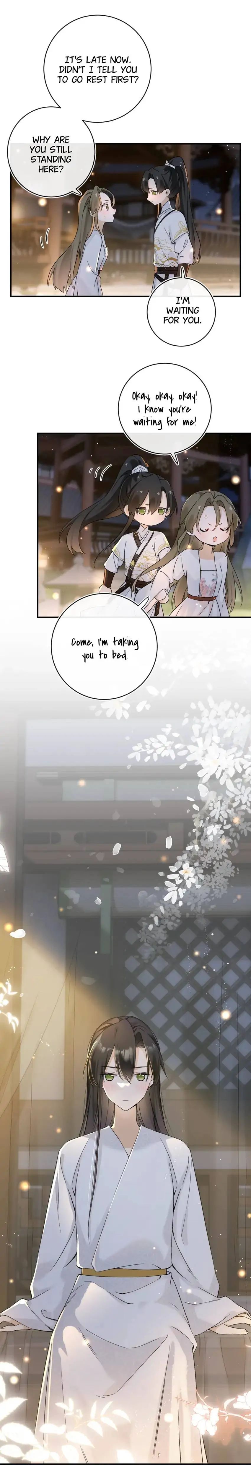 Don’t Touch me! Chapter 126 - page 31