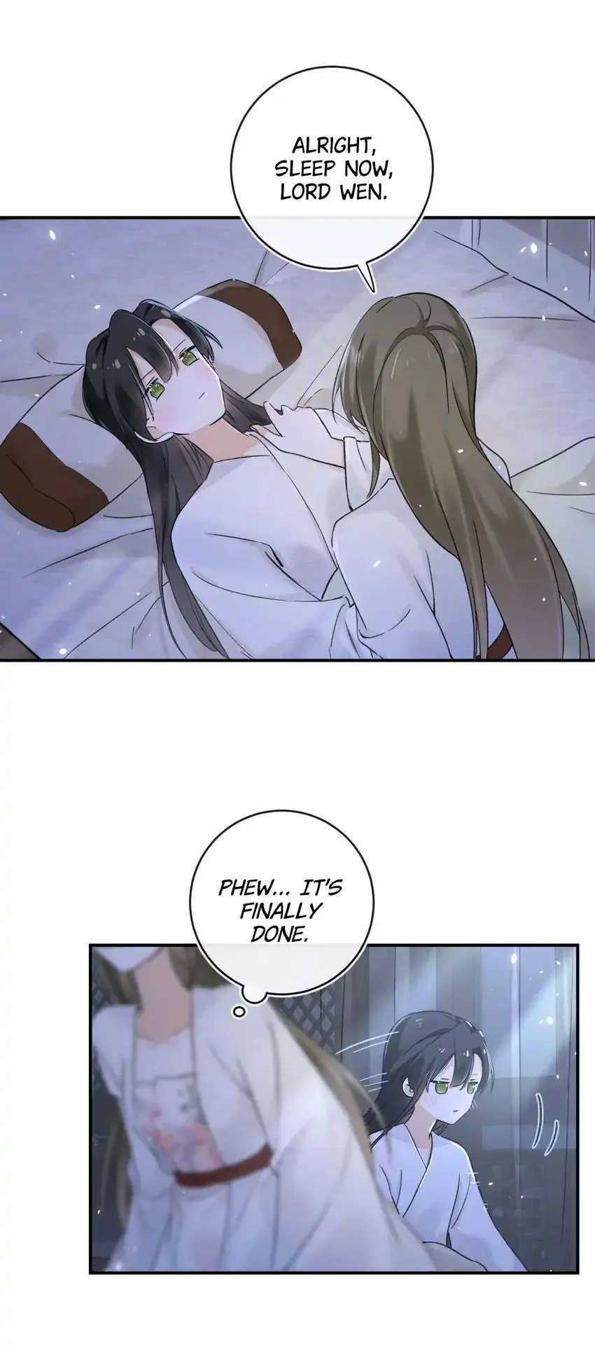 Don’t Touch me! Chapter 126 - page 33