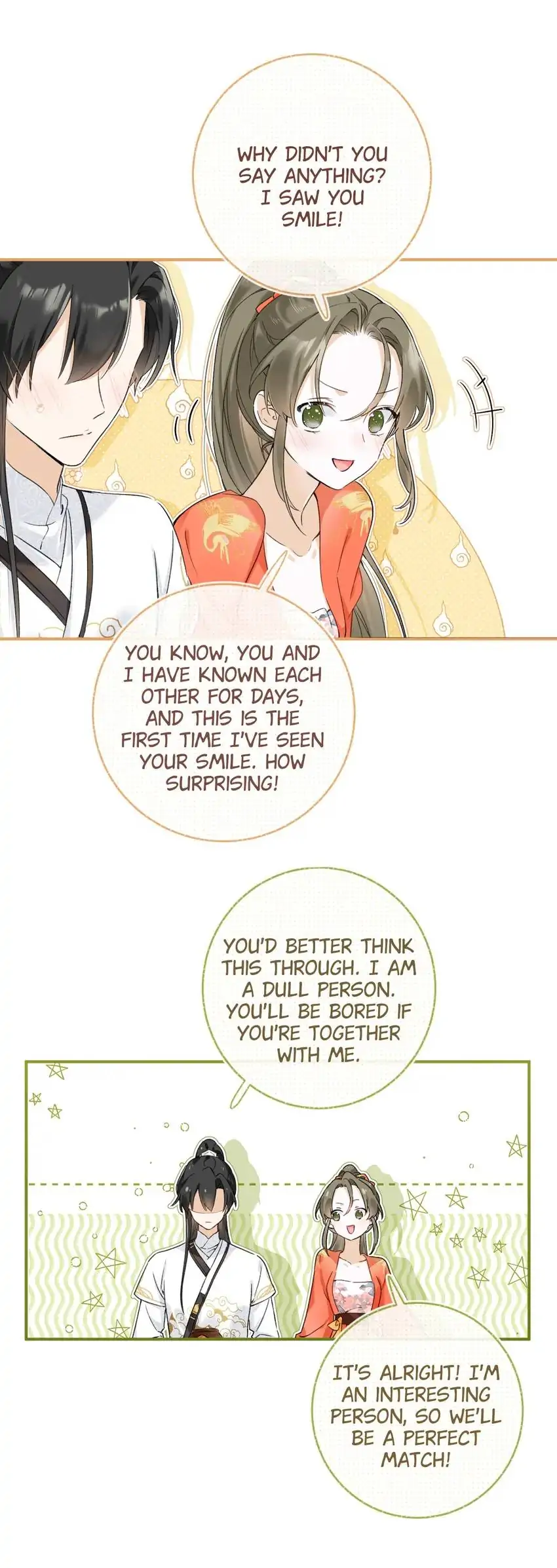 Don’t Touch me! Chapter 126 - page 6