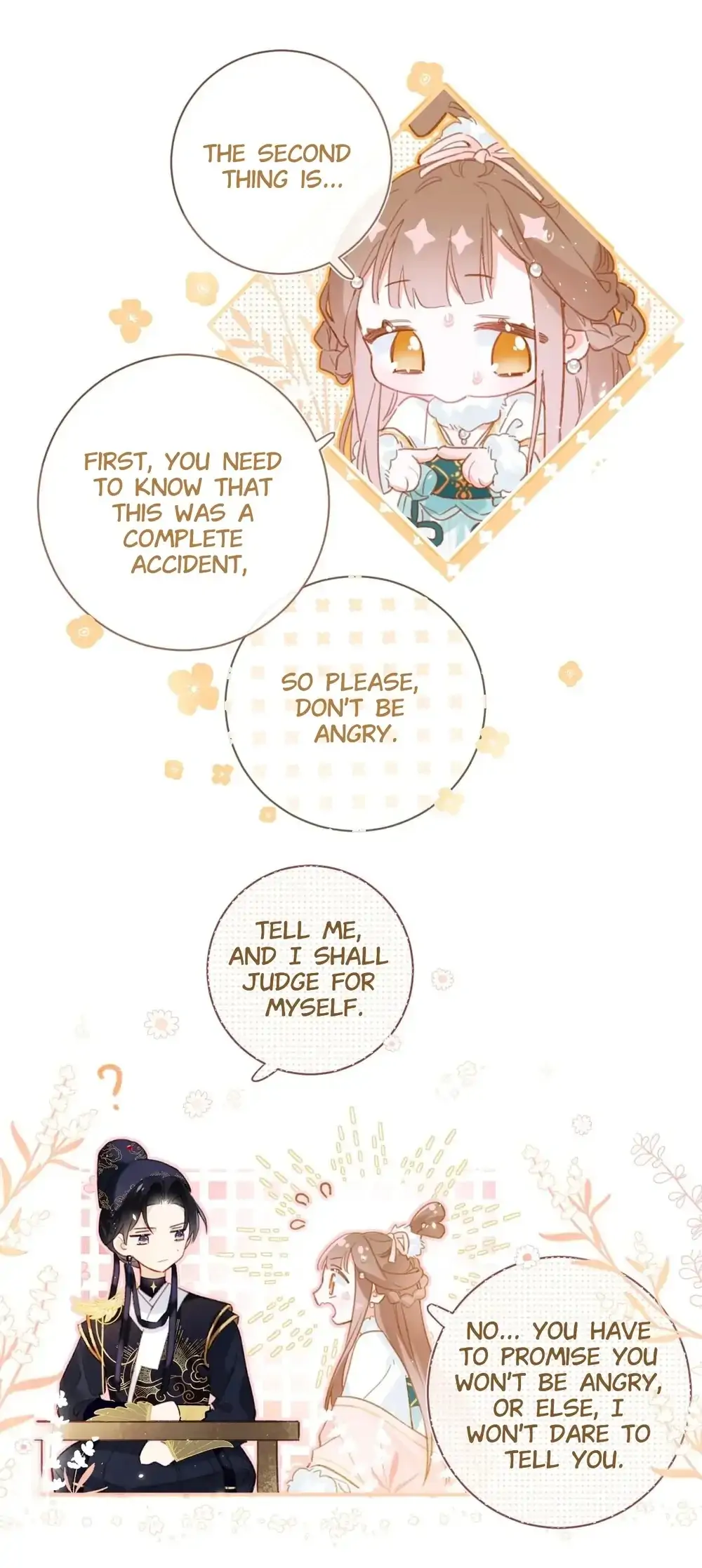 Don’t Touch me! Chapter 39 - page 4