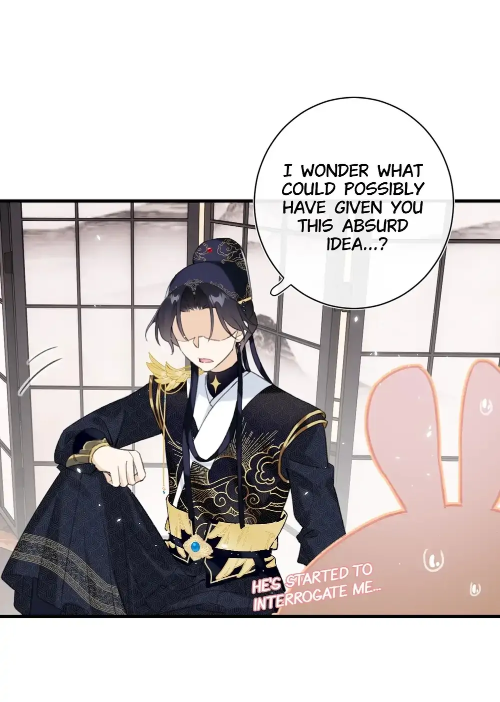 Don’t Touch me! Chapter 39 - page 8