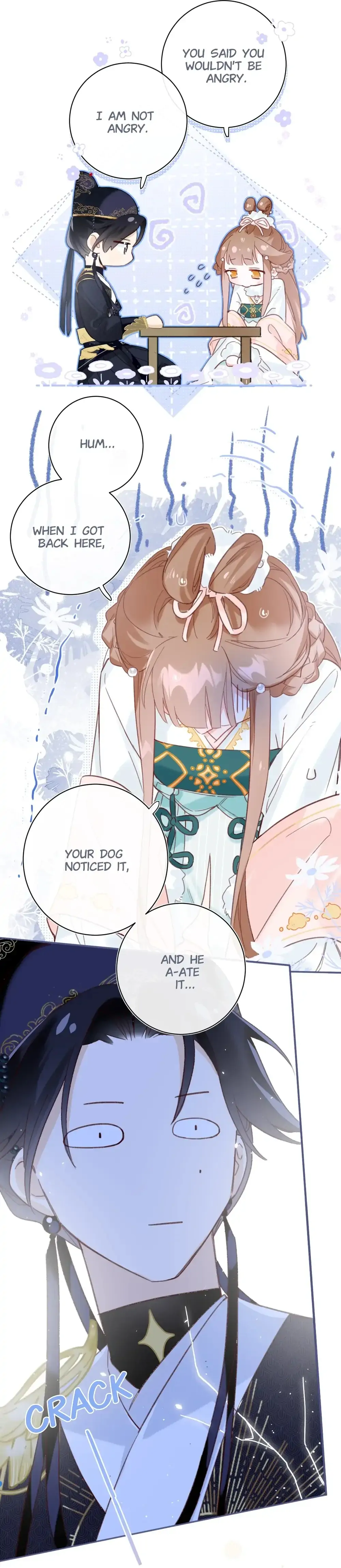 Don’t Touch me! Chapter 39 - page 9