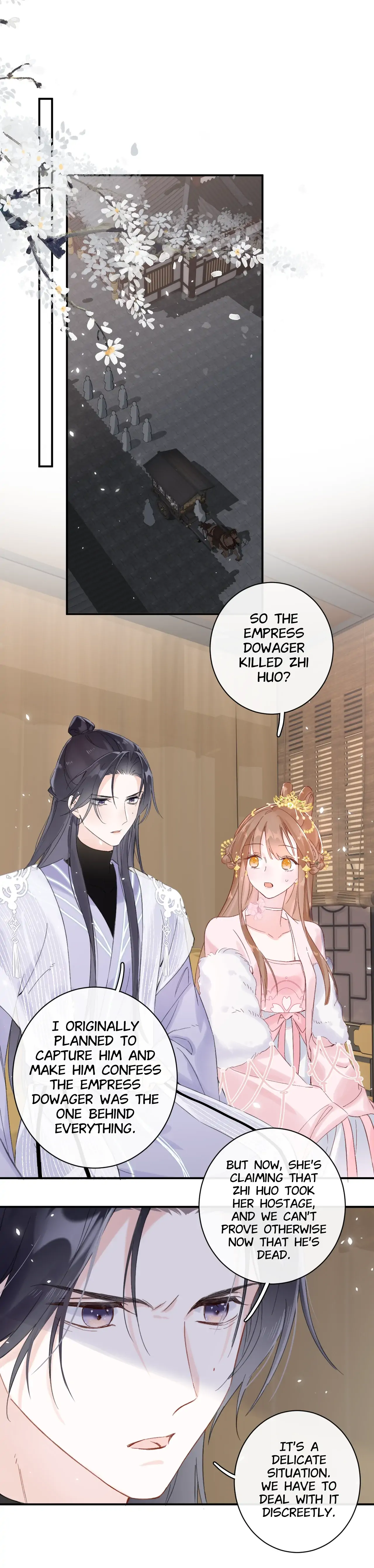 Don’t Touch me! Chapter 81 - page 2