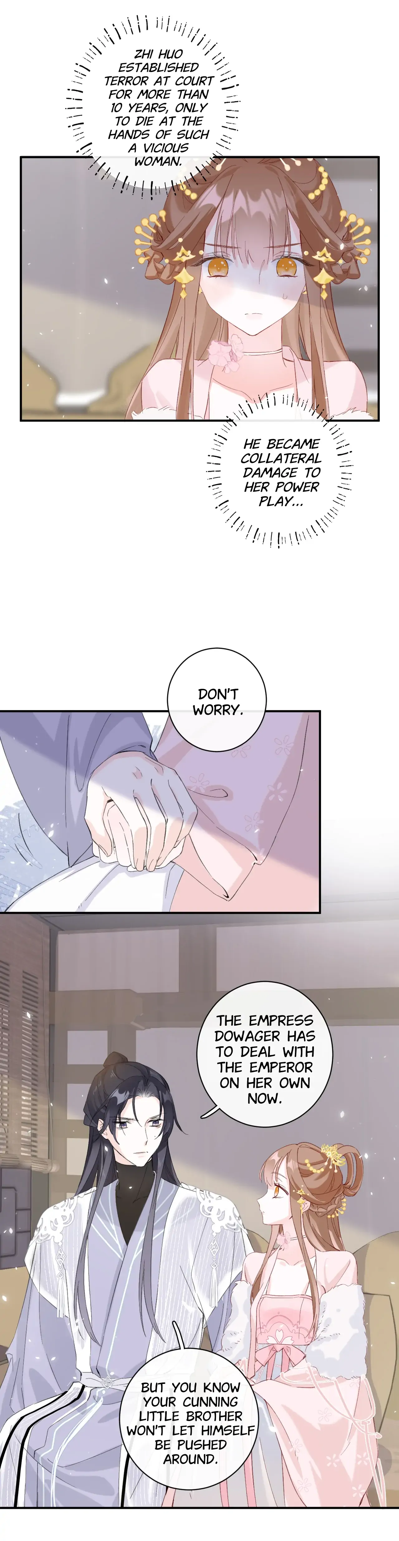 Don’t Touch me! Chapter 81 - page 3