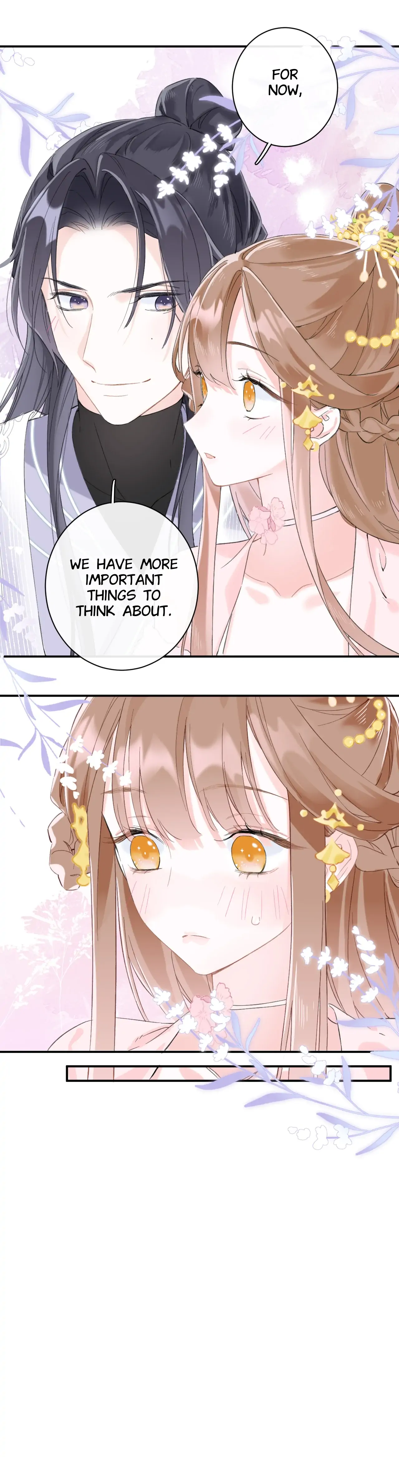 Don’t Touch me! Chapter 81 - page 4
