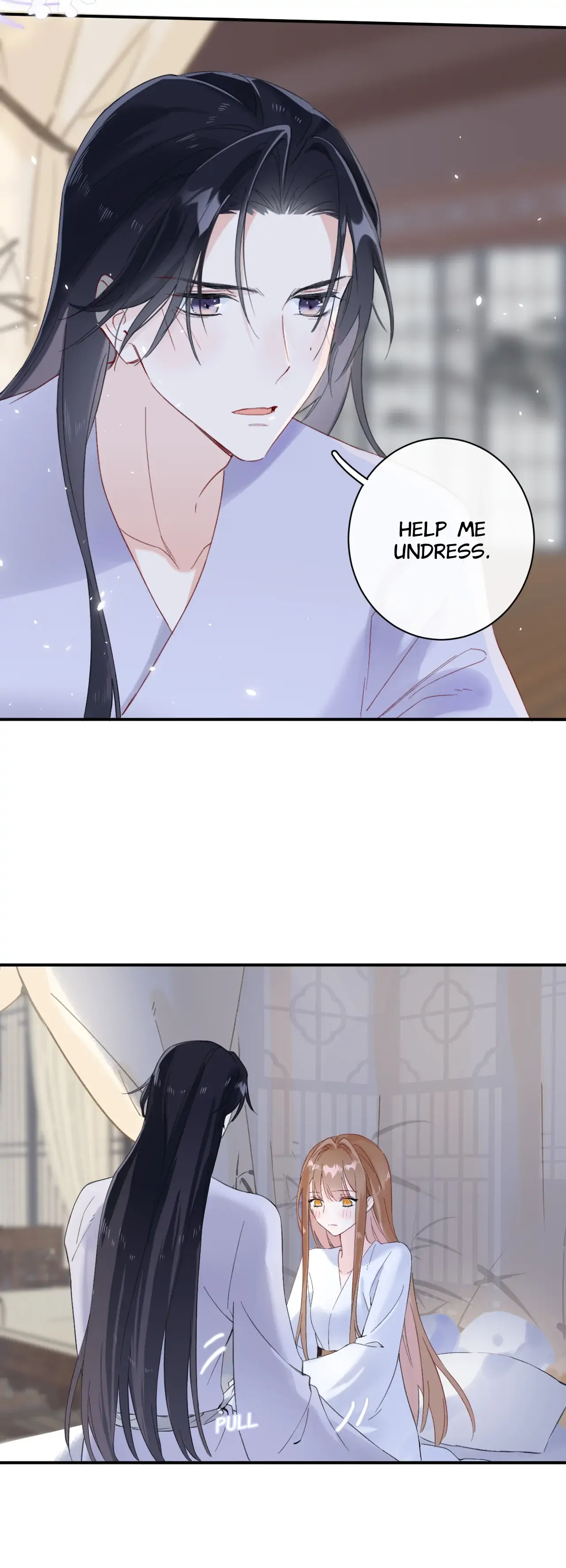 Don’t Touch me! Chapter 81 - page 7