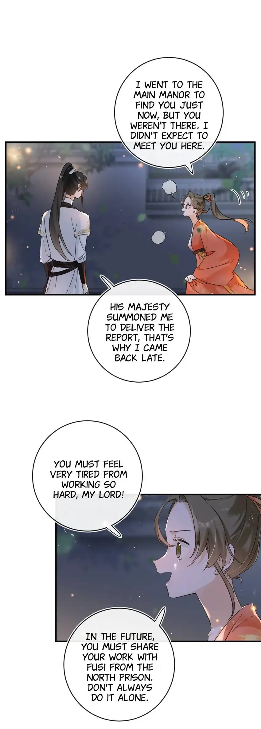 Don’t Touch me! Chapter 125 - page 13