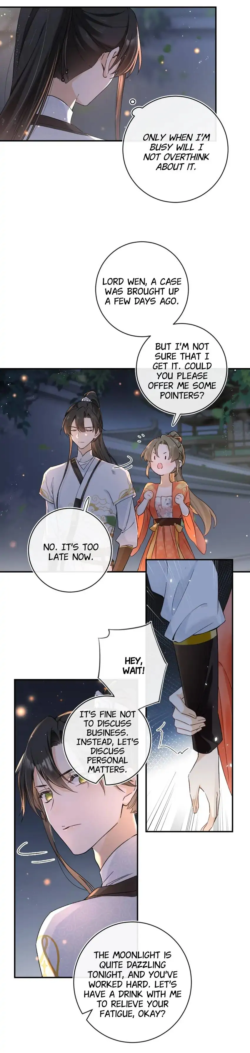 Don’t Touch me! Chapter 125 - page 14