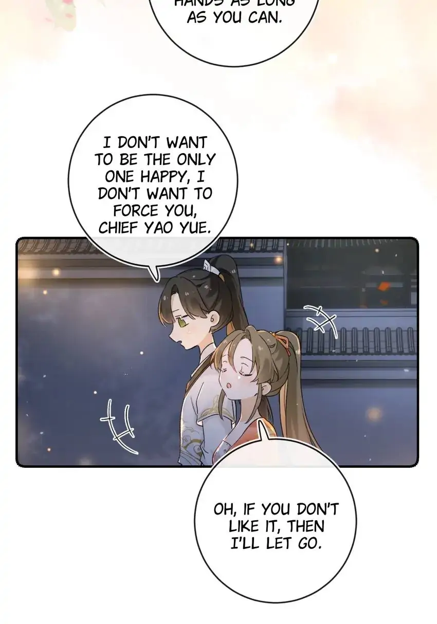 Don’t Touch me! Chapter 125 - page 21