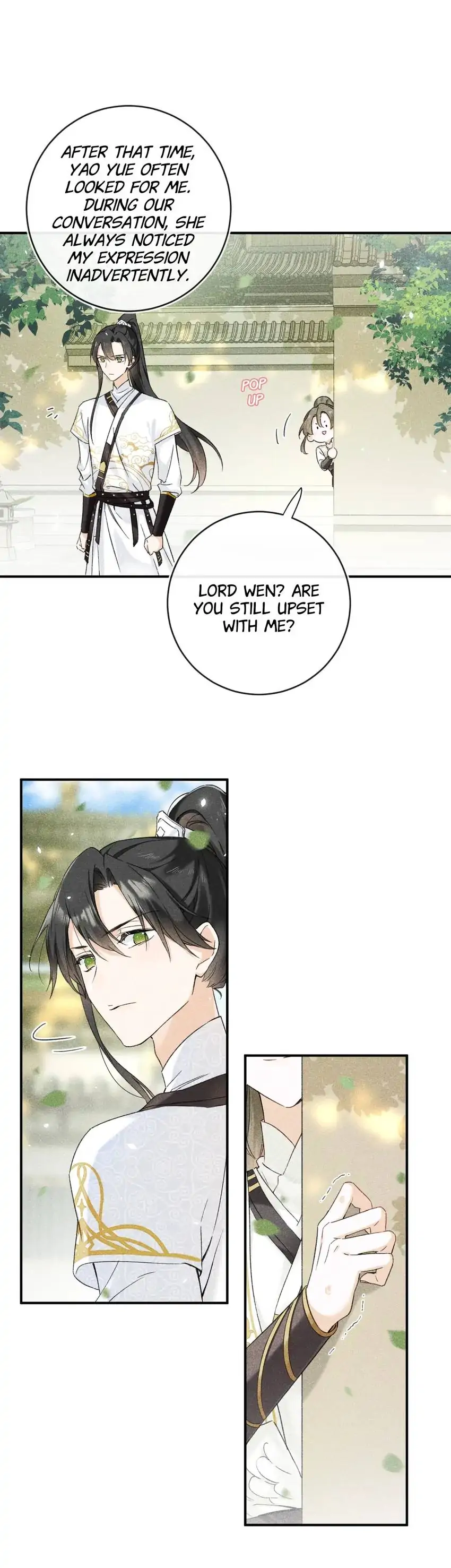 Don’t Touch me! Chapter 125 - page 8