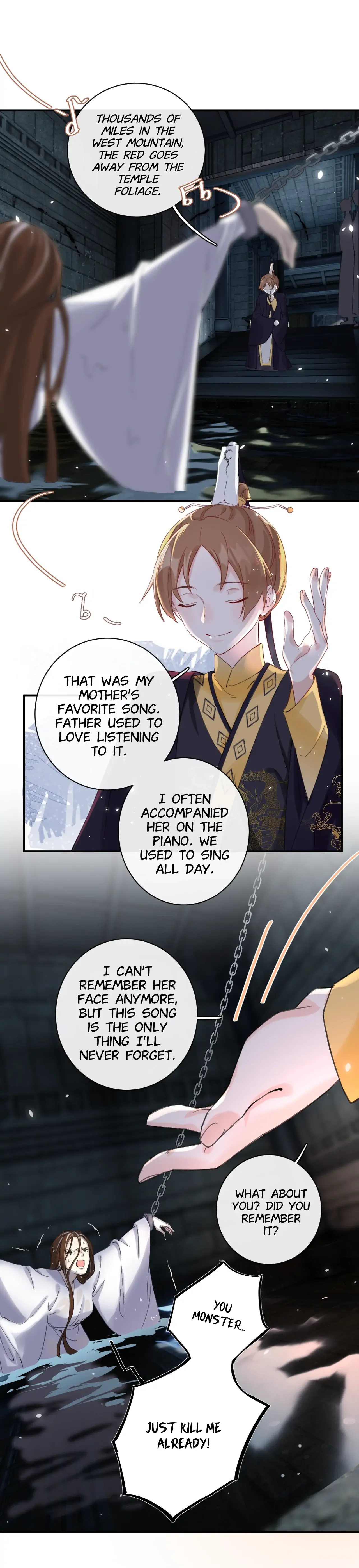 Don’t Touch me! Chapter 82 - page 11