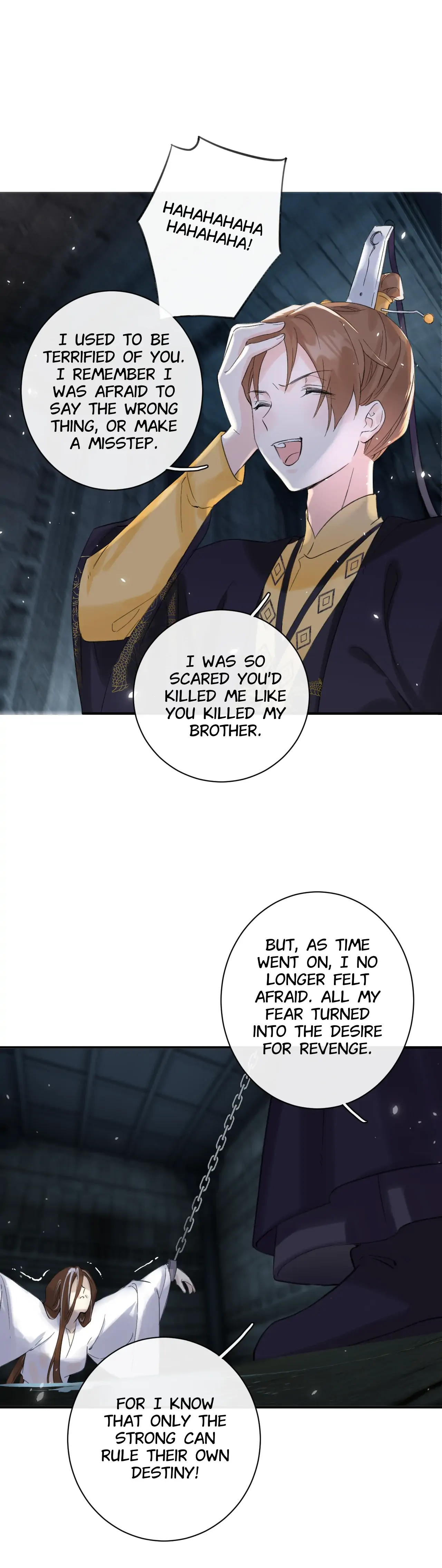 Don’t Touch me! Chapter 82 - page 13