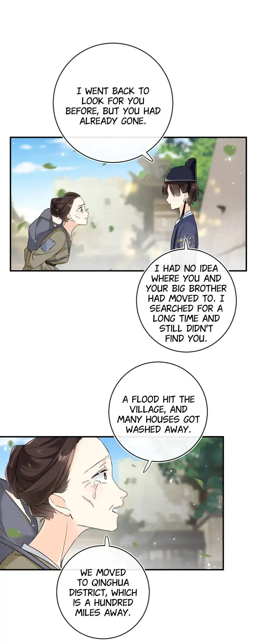 Don’t Touch me! Chapter 124 - page 11