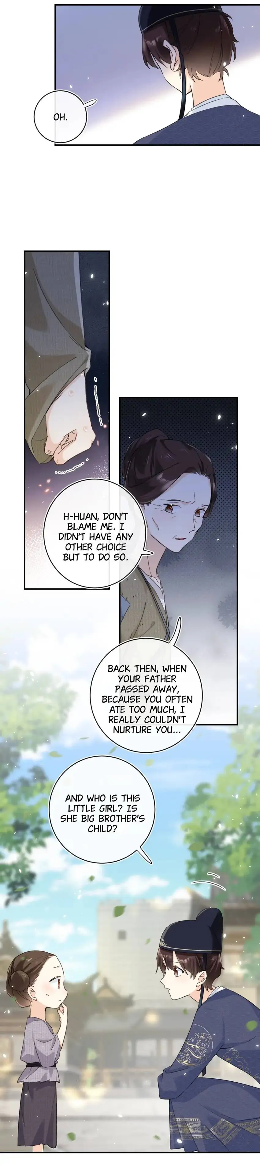 Don’t Touch me! Chapter 124 - page 12