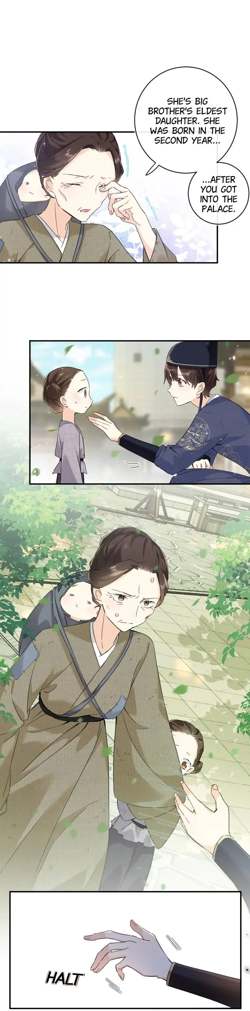 Don’t Touch me! Chapter 124 - page 14