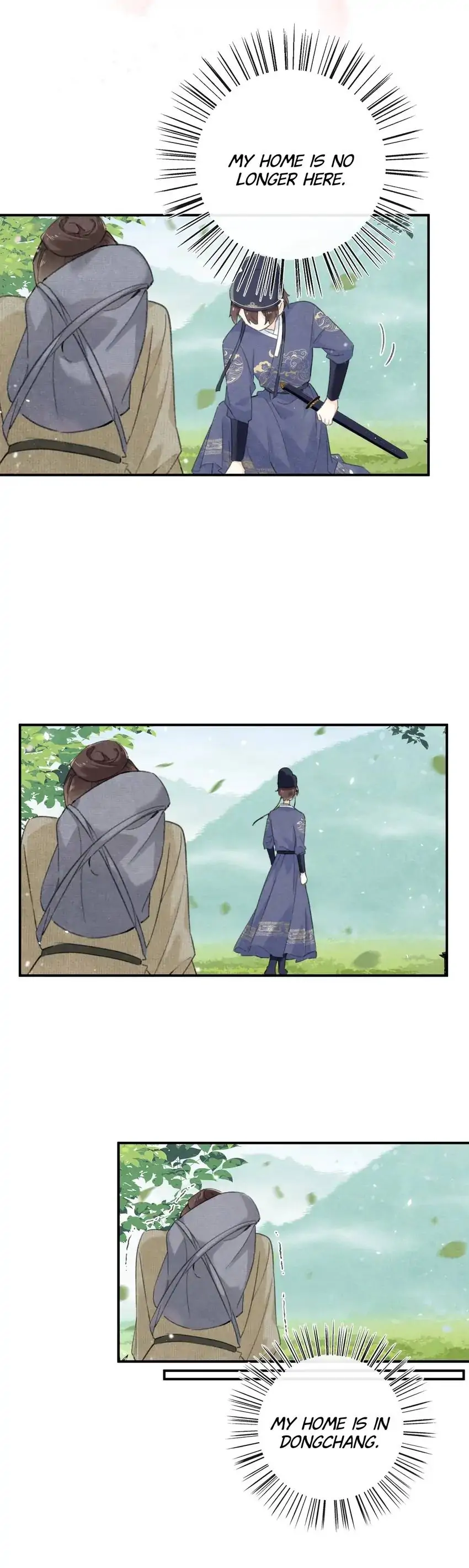 Don’t Touch me! Chapter 124 - page 21