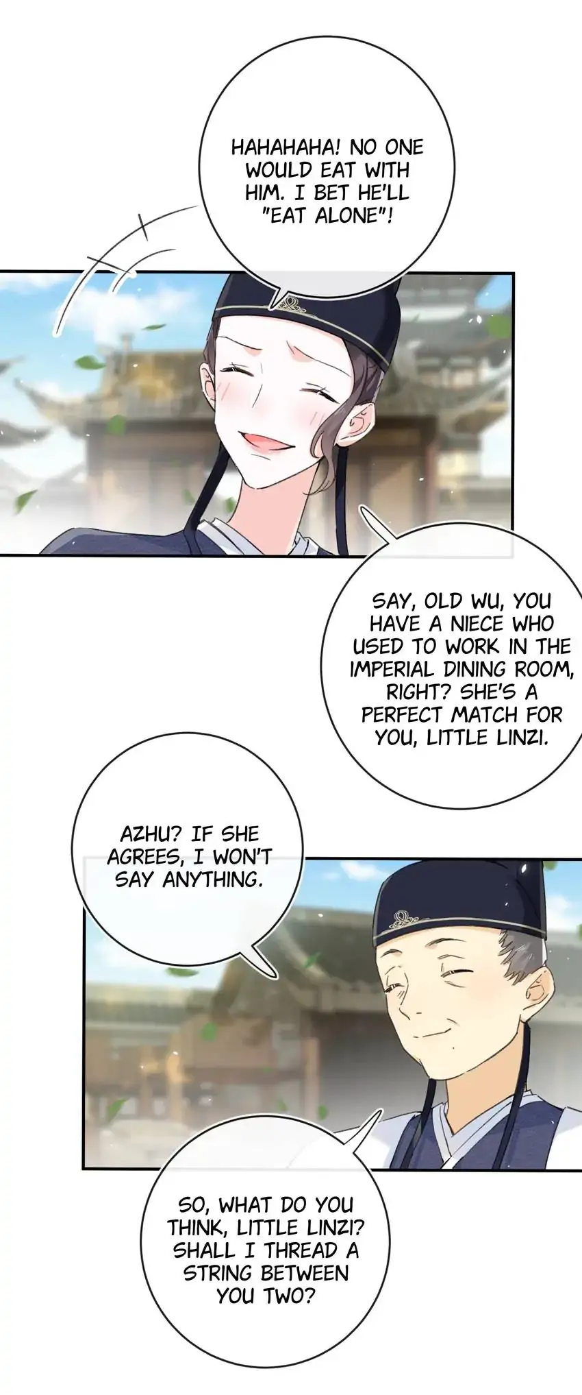 Don’t Touch me! Chapter 124 - page 3