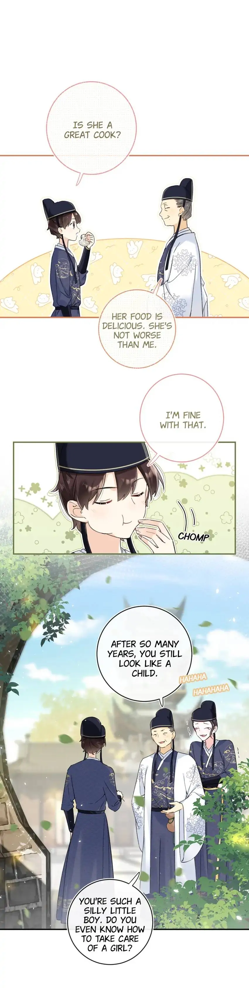 Don’t Touch me! Chapter 124 - page 4