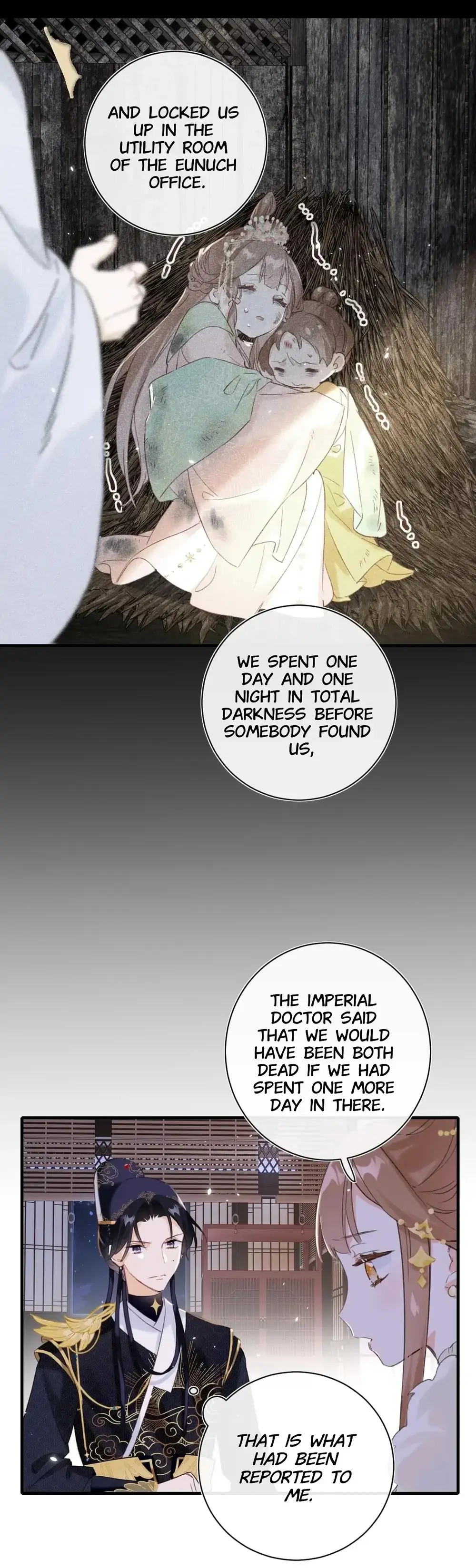Don’t Touch me! Chapter 40 - page 11