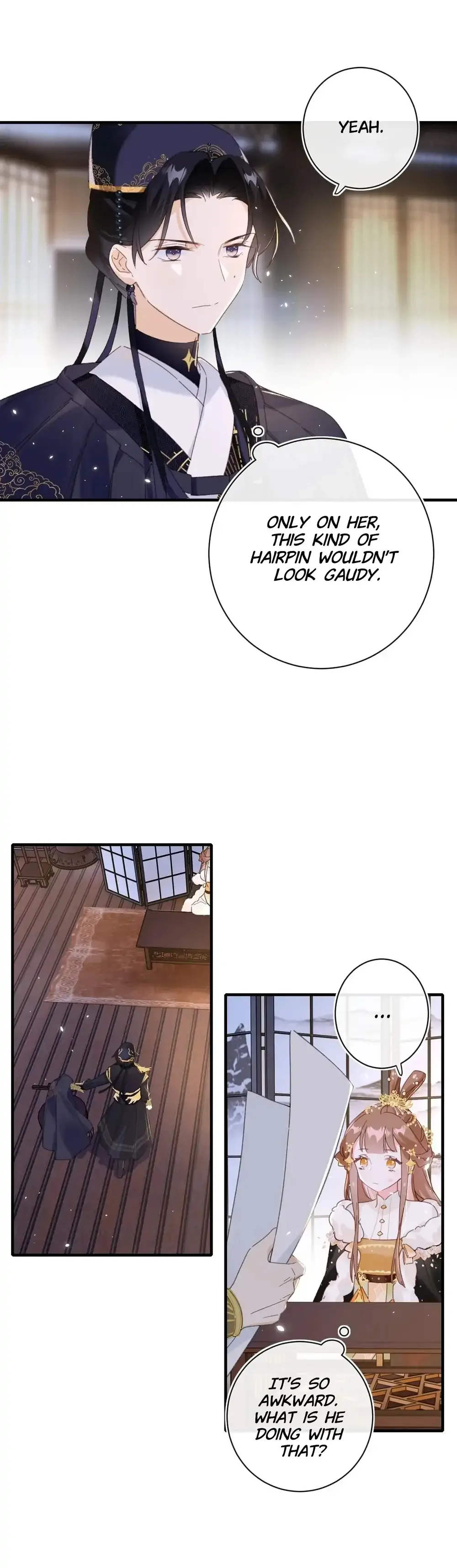 Don’t Touch me! Chapter 40 - page 7
