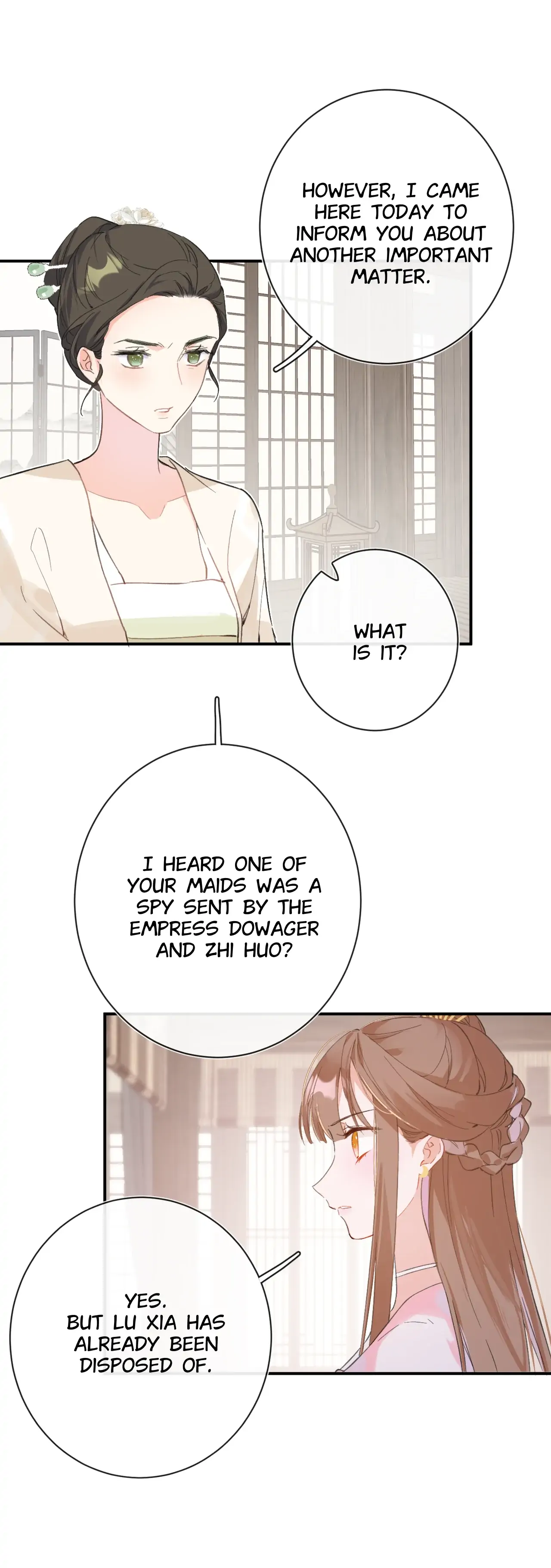 Don’t Touch me! Chapter 83 - page 13