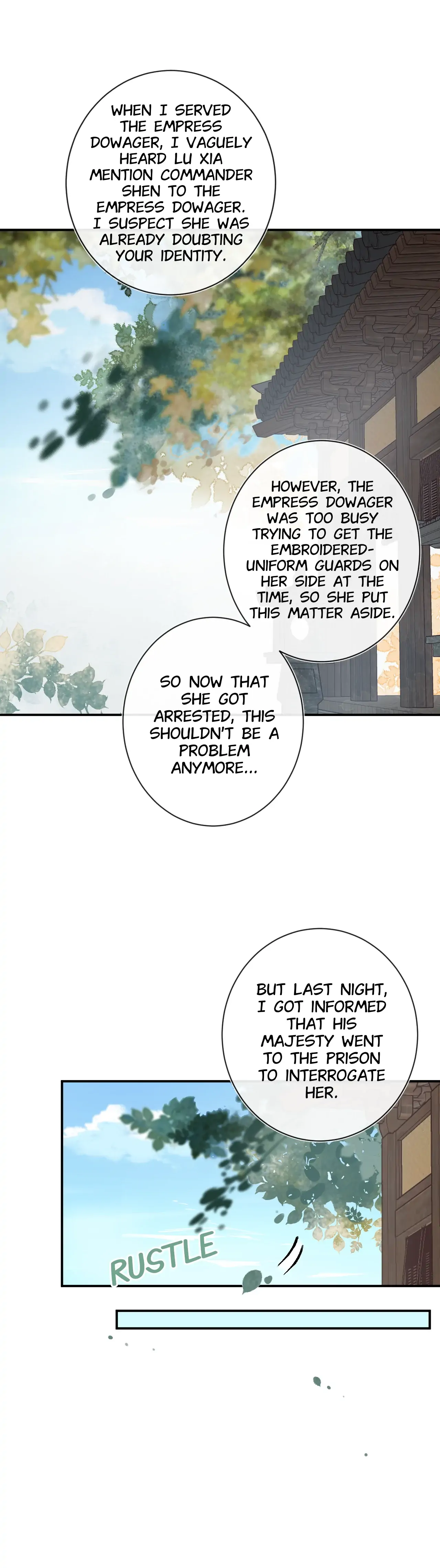 Don’t Touch me! Chapter 83 - page 14