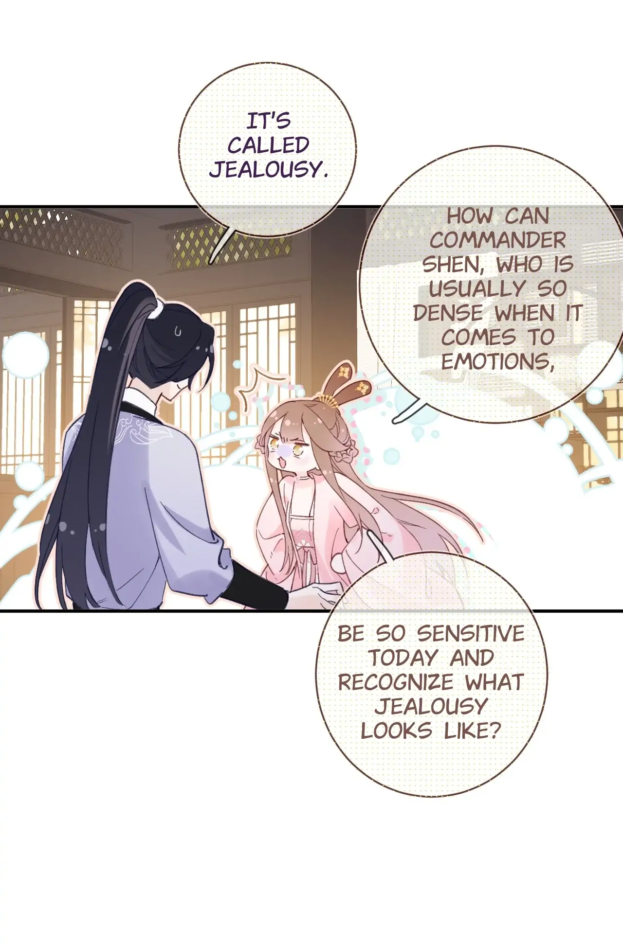 Don’t Touch me! Chapter 83 - page 4
