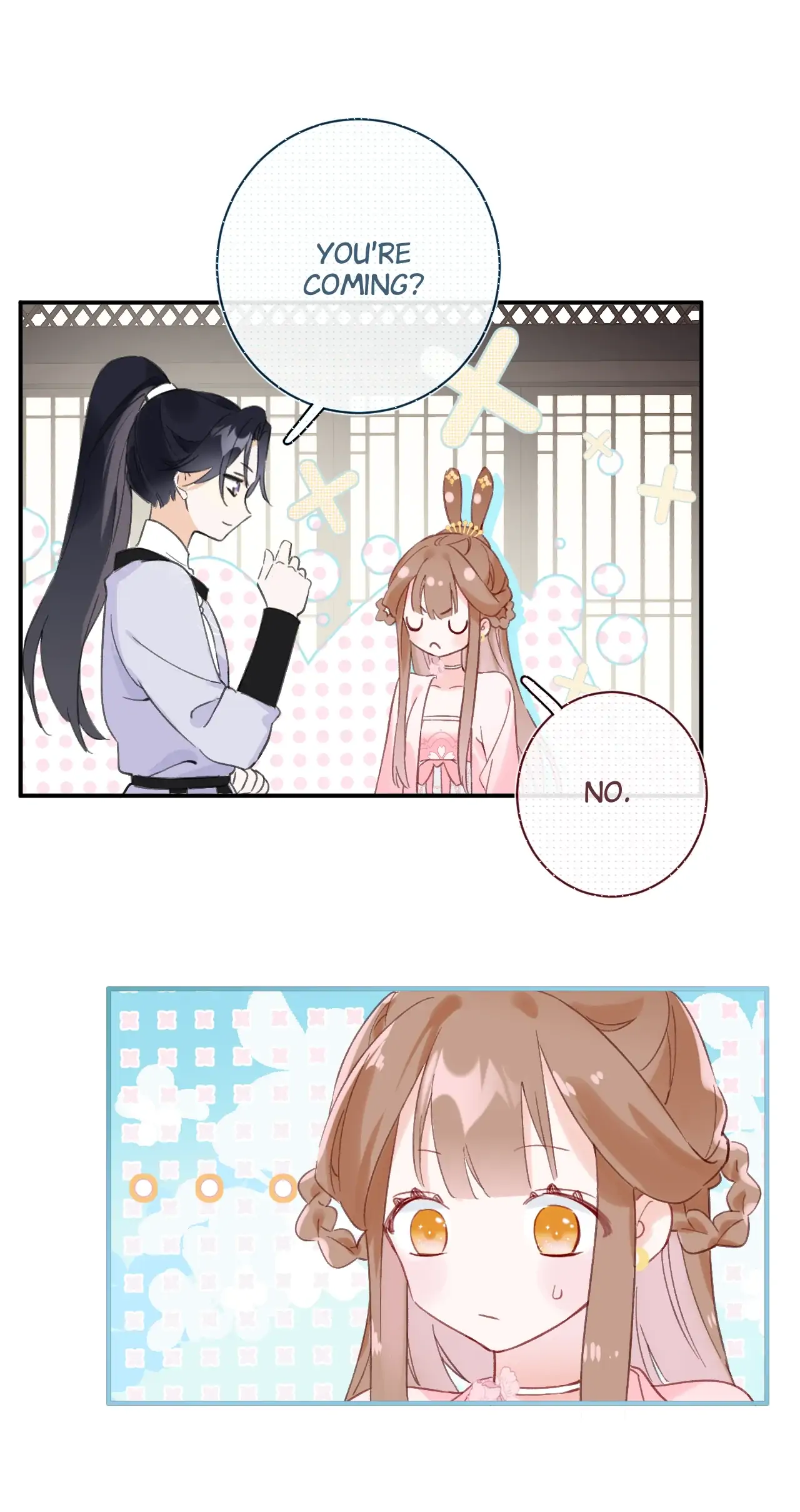 Don’t Touch me! Chapter 83 - page 6