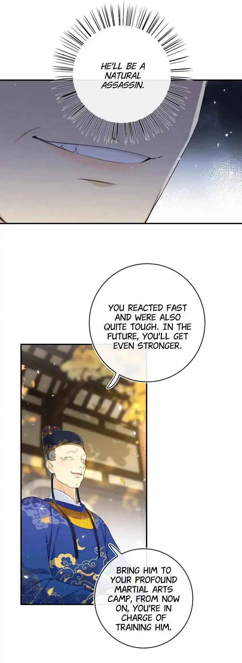 Don’t Touch me! Chapter 123 - page 15