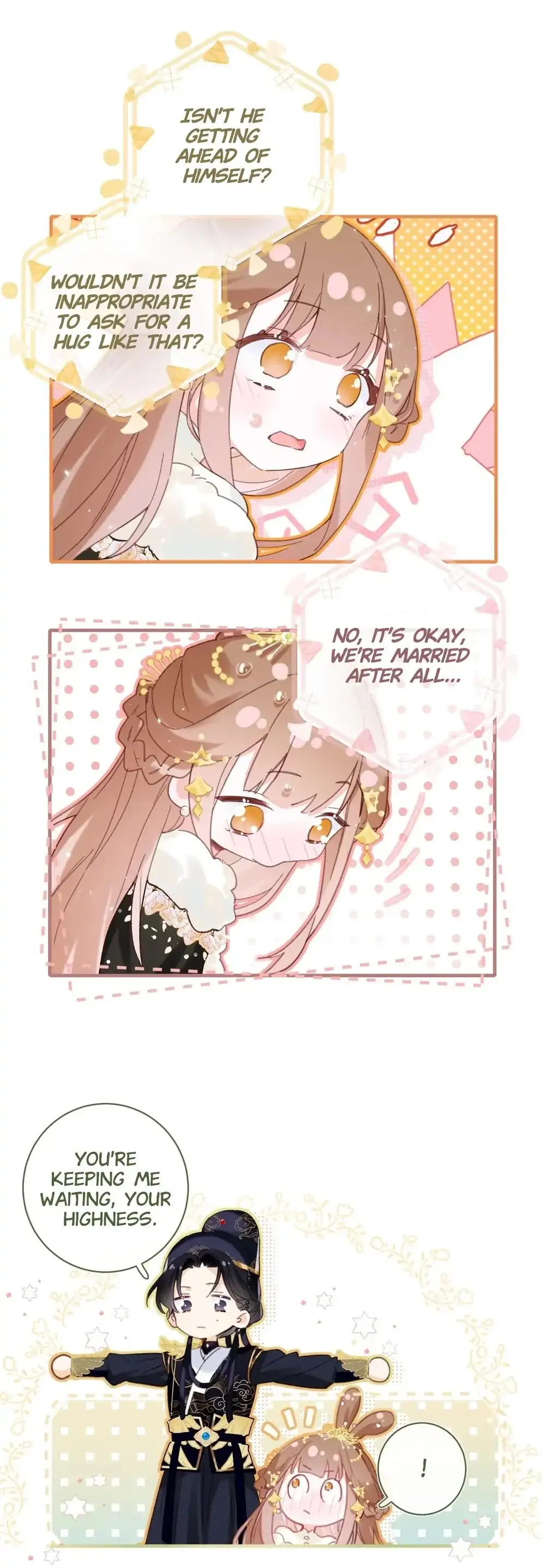 Don’t Touch me! Chapter 41 - page 13