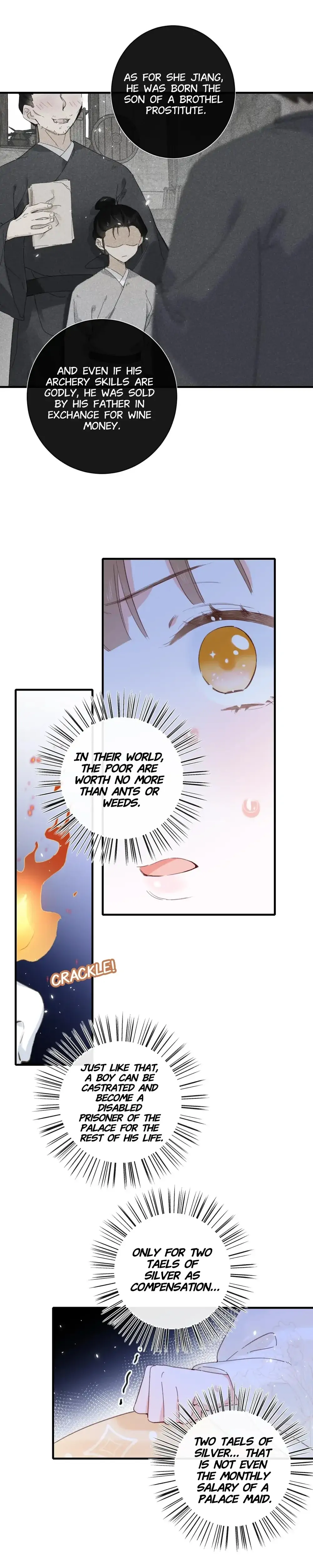 Don’t Touch me! Chapter 41 - page 5