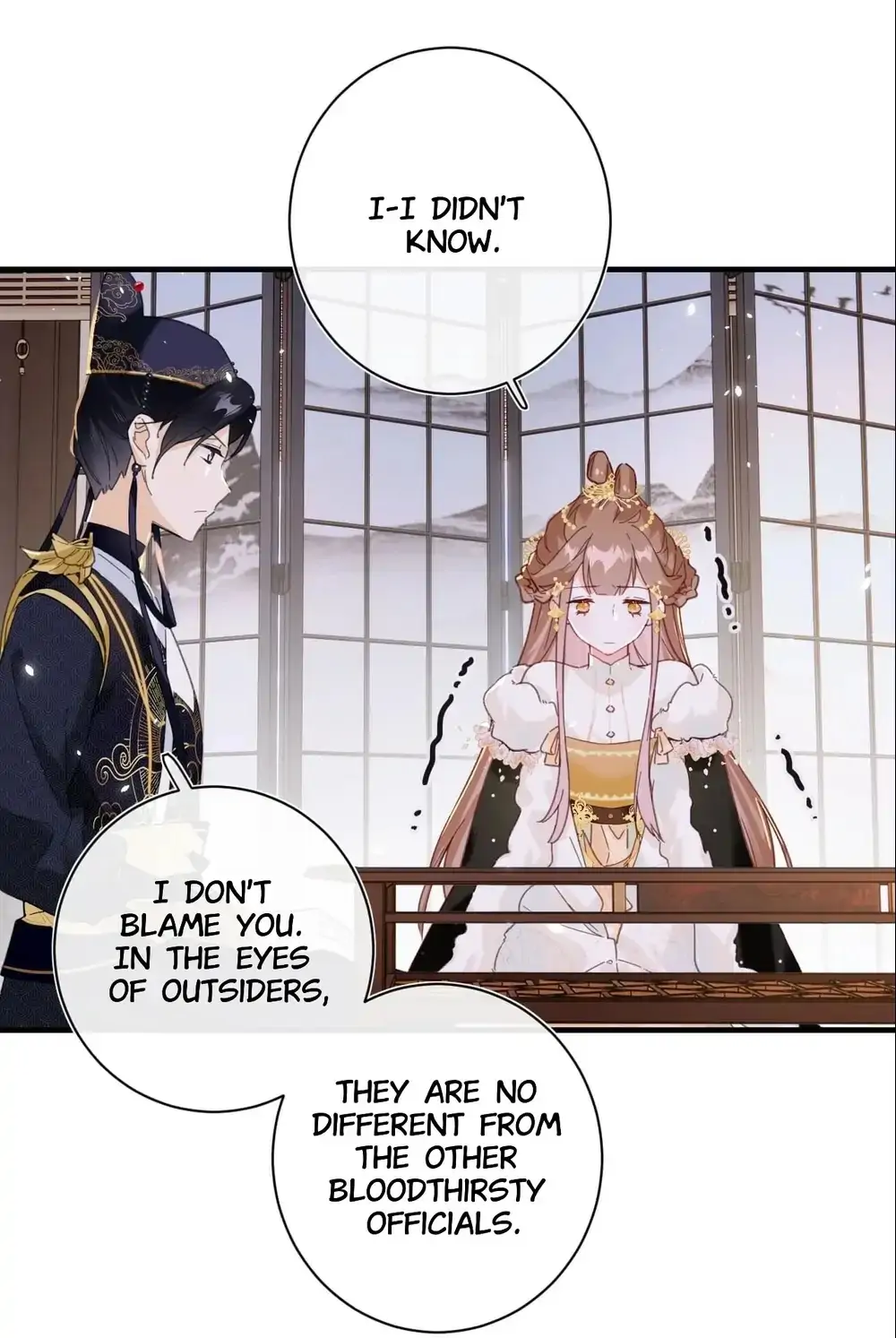 Don’t Touch me! Chapter 41 - page 6