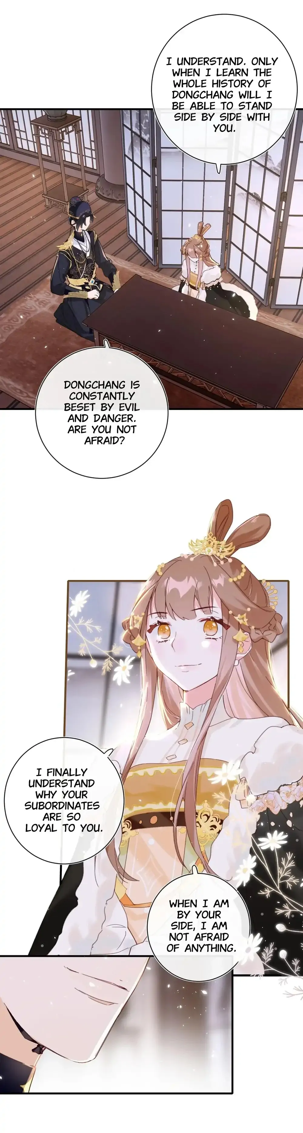 Don’t Touch me! Chapter 41 - page 8