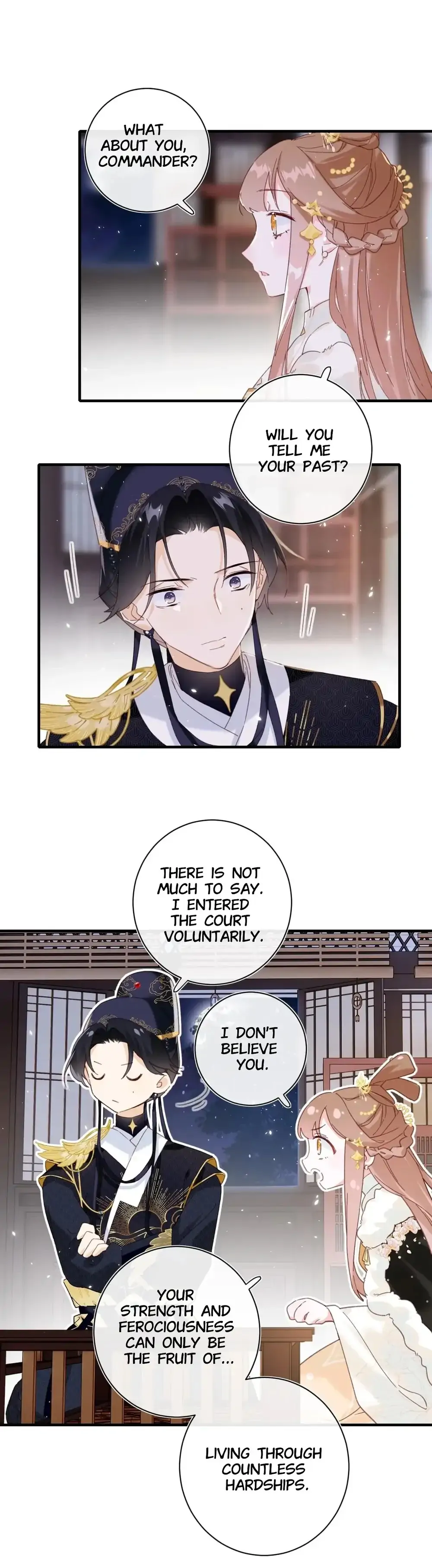 Don’t Touch me! Chapter 41 - page 9