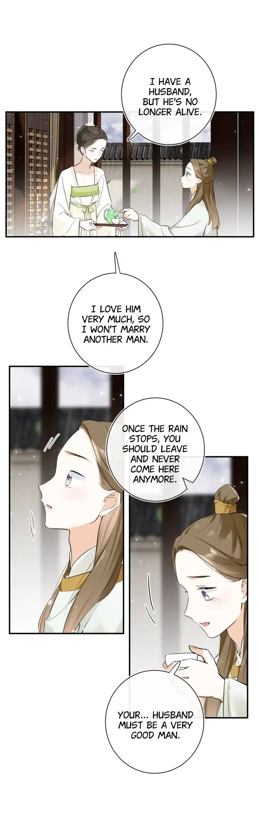 Don’t Touch me! Chapter 122 - page 12