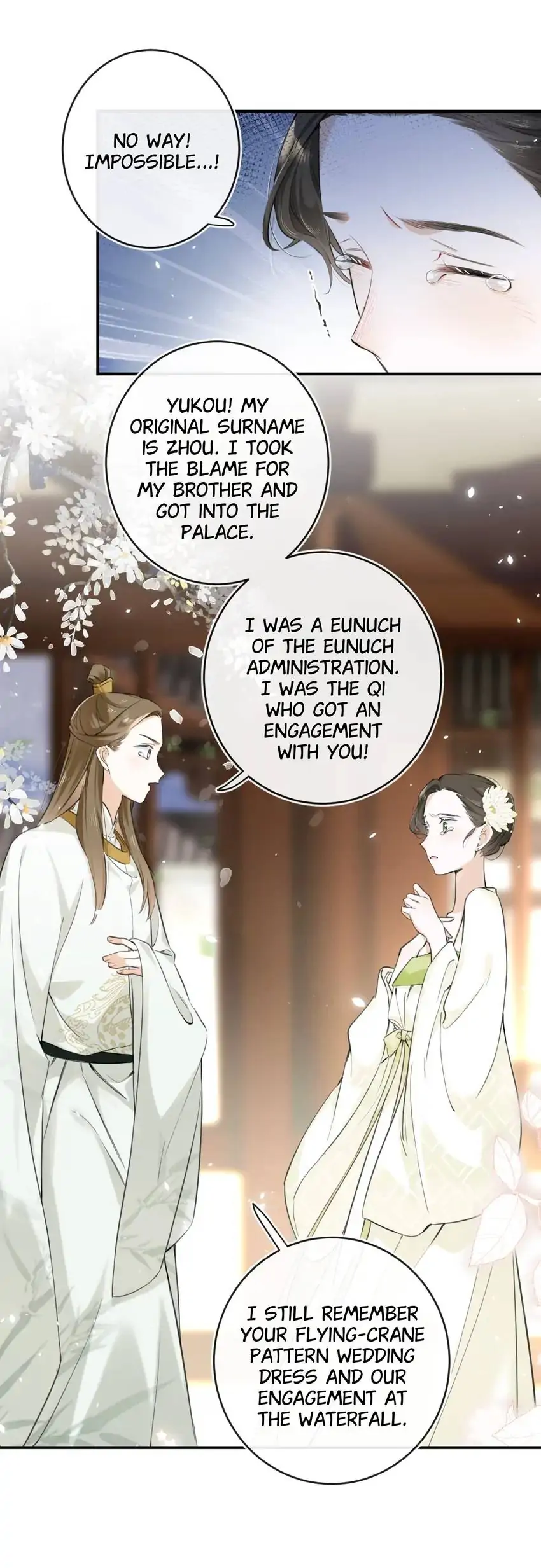 Don’t Touch me! Chapter 122 - page 23