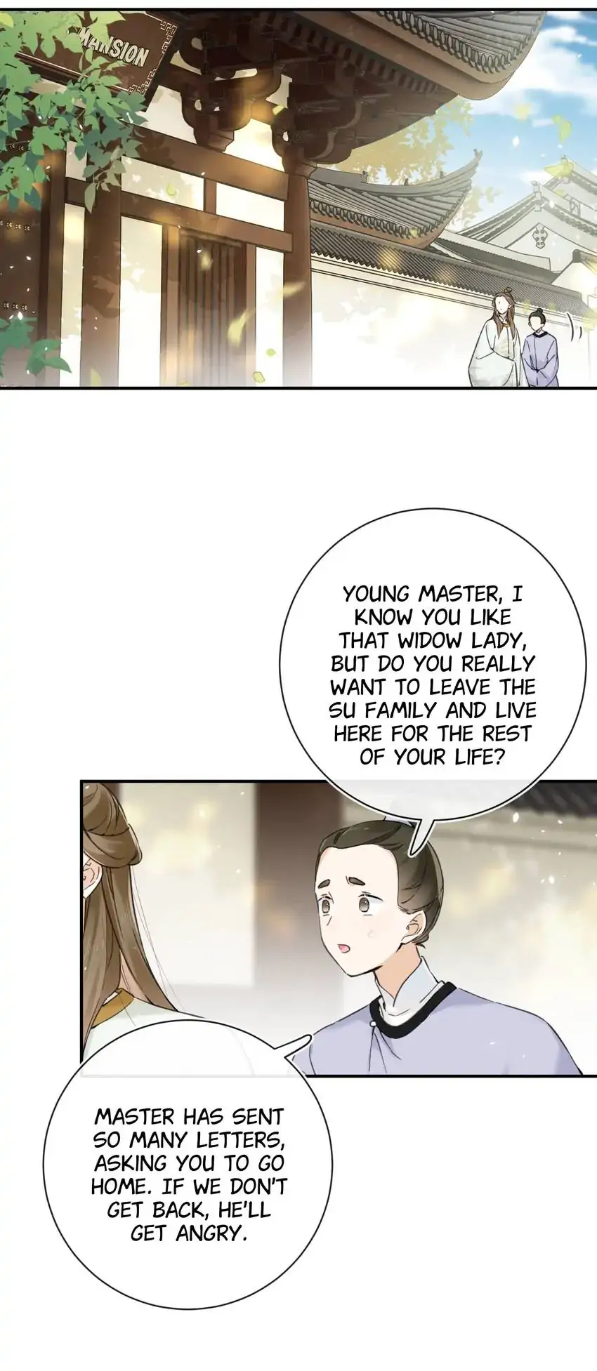 Don’t Touch me! Chapter 122 - page 3