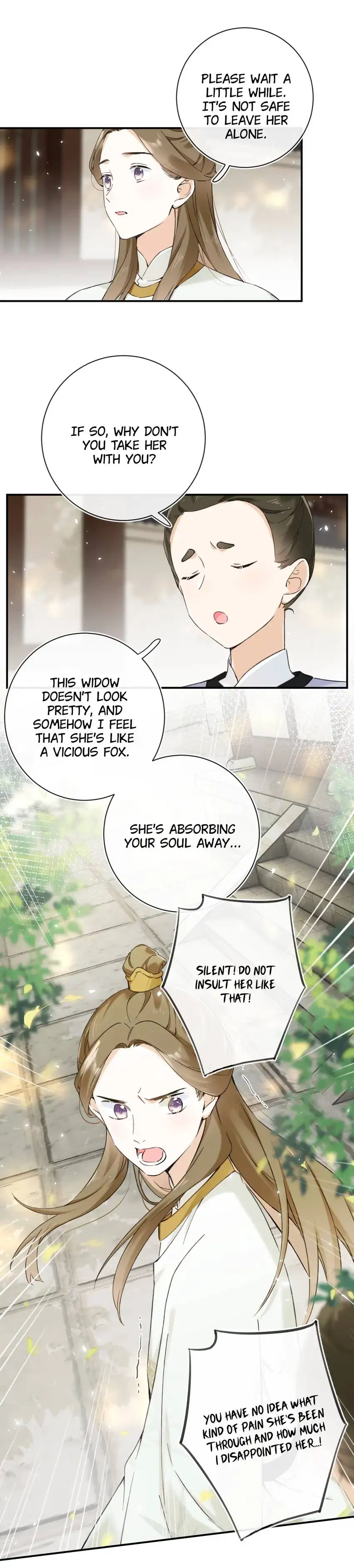 Don’t Touch me! Chapter 122 - page 4
