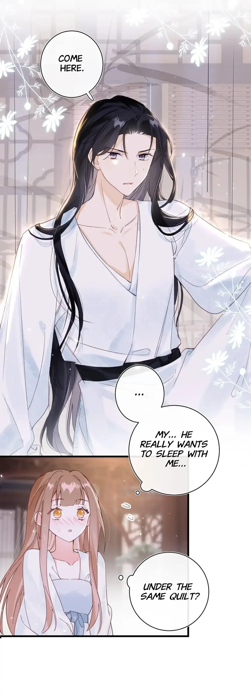 Don’t Touch me! Chapter 42 - page 8