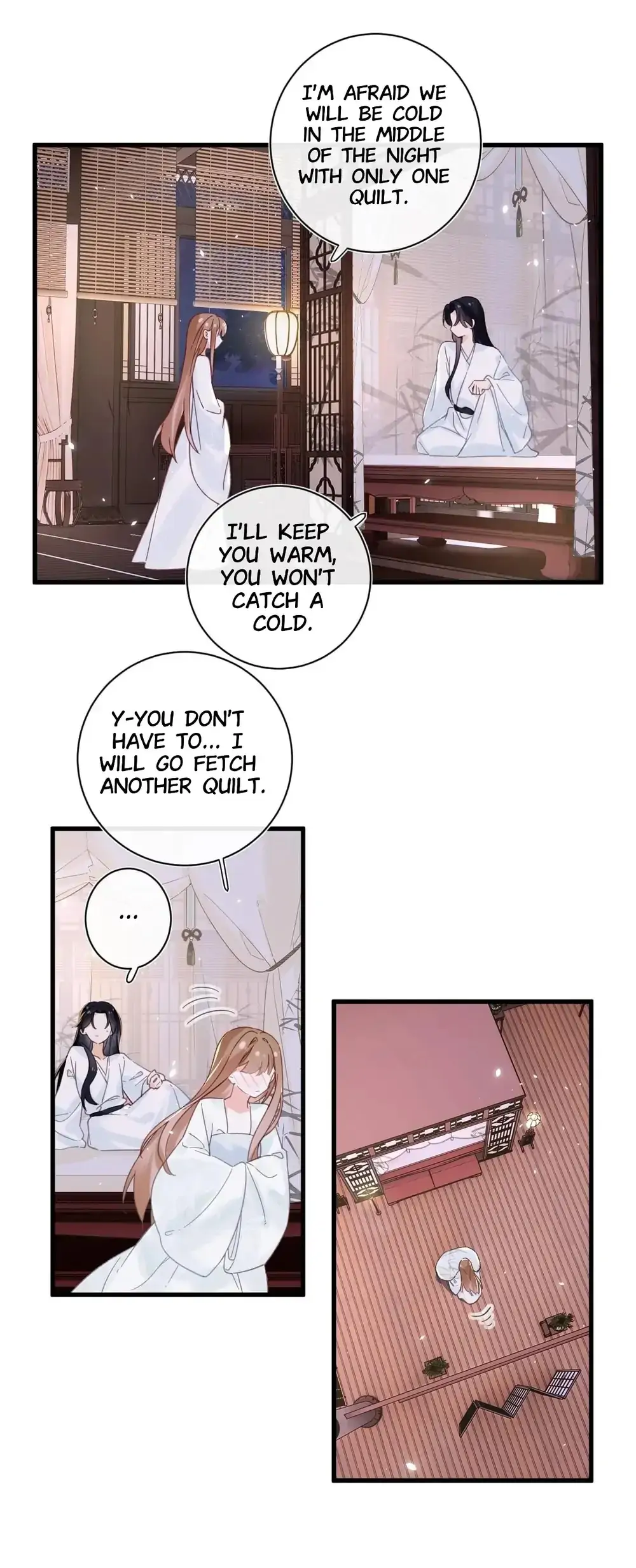 Don’t Touch me! Chapter 42 - page 9