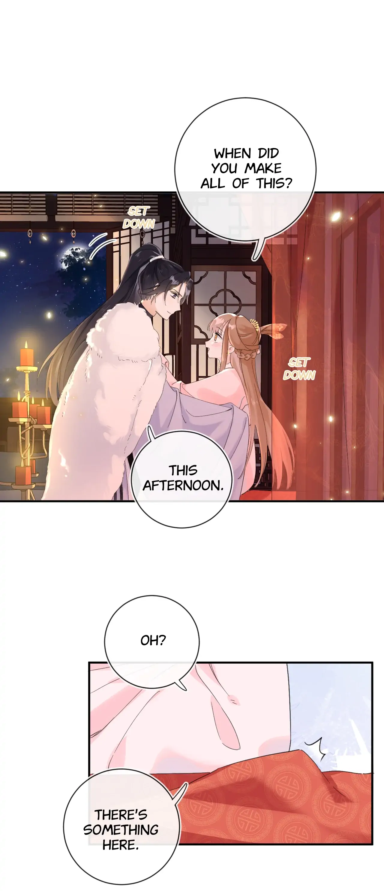 Don’t Touch me! Chapter 85 - page 12