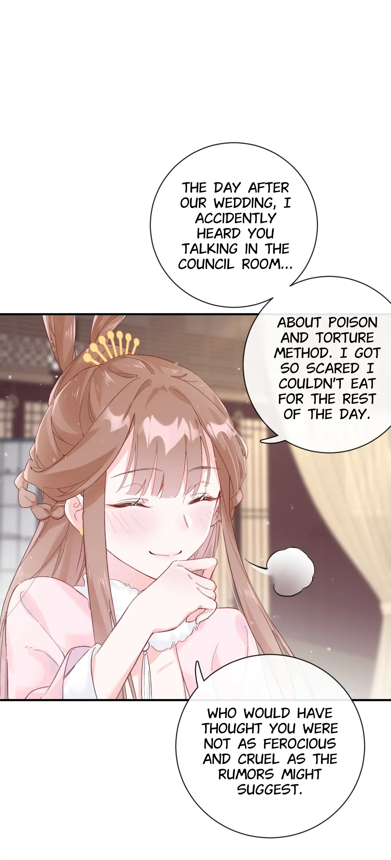 Don’t Touch me! Chapter 85 - page 2